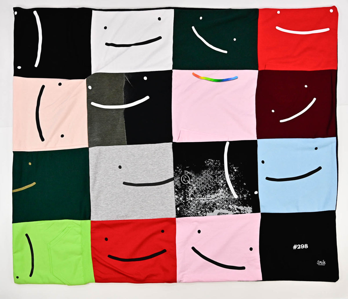 Dream Serialized Handcrafted Quilt Batch 3