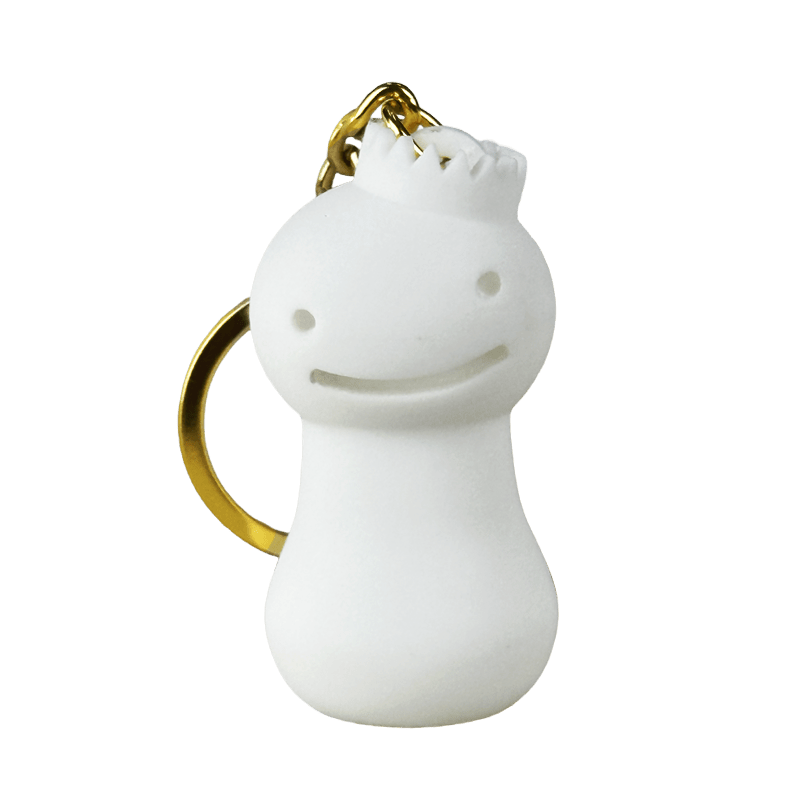 VidCon 2025 Dream Blob King 3D Keychain
