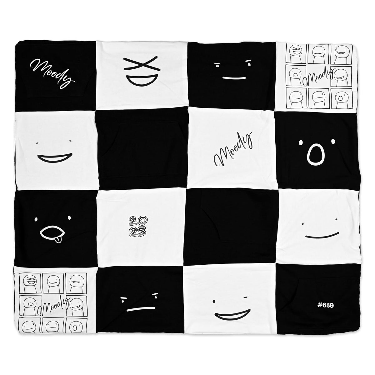 Dream Serialized Handcrafted Quilt Batch 3