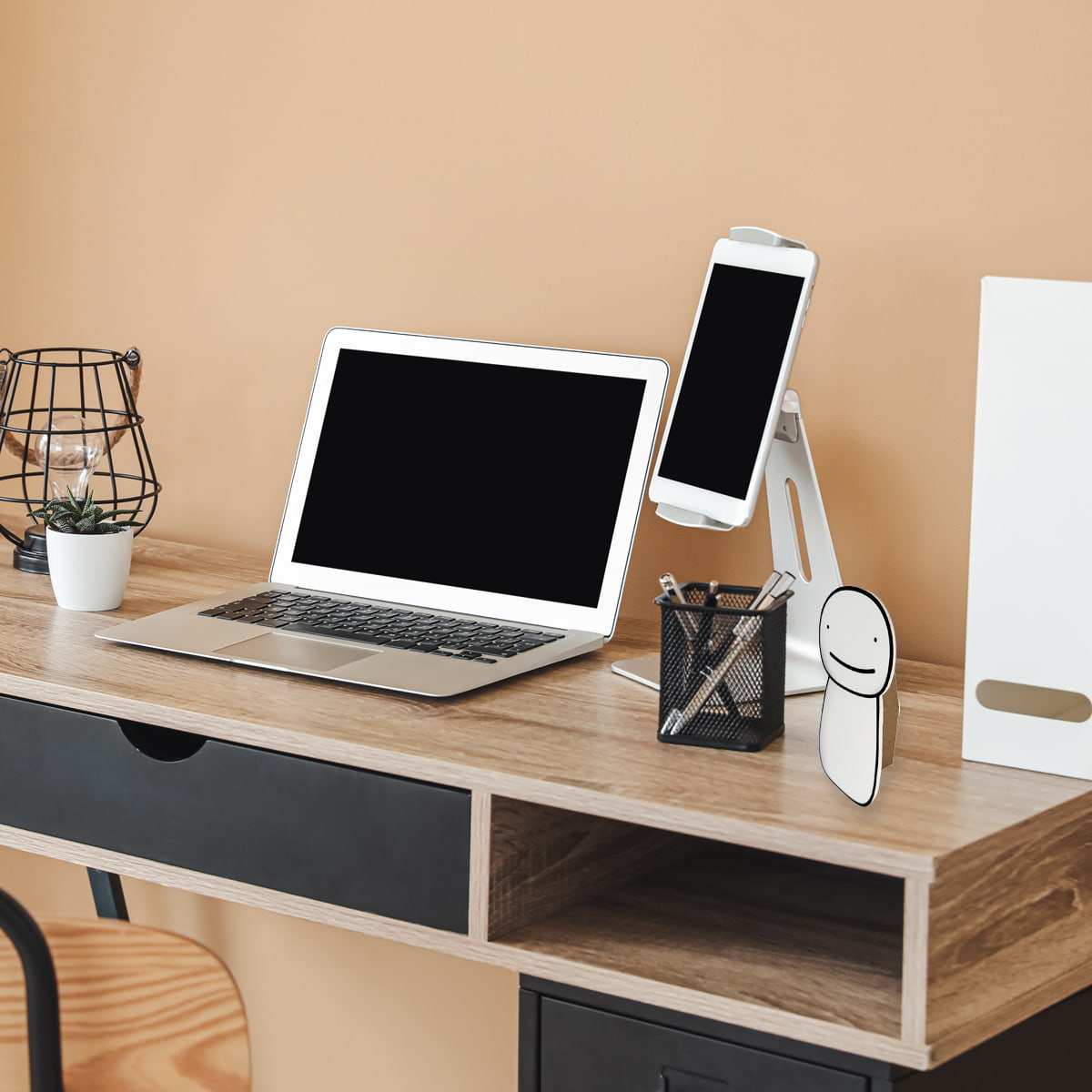 VidCon 2025 Dream Foam Tabletop Blob