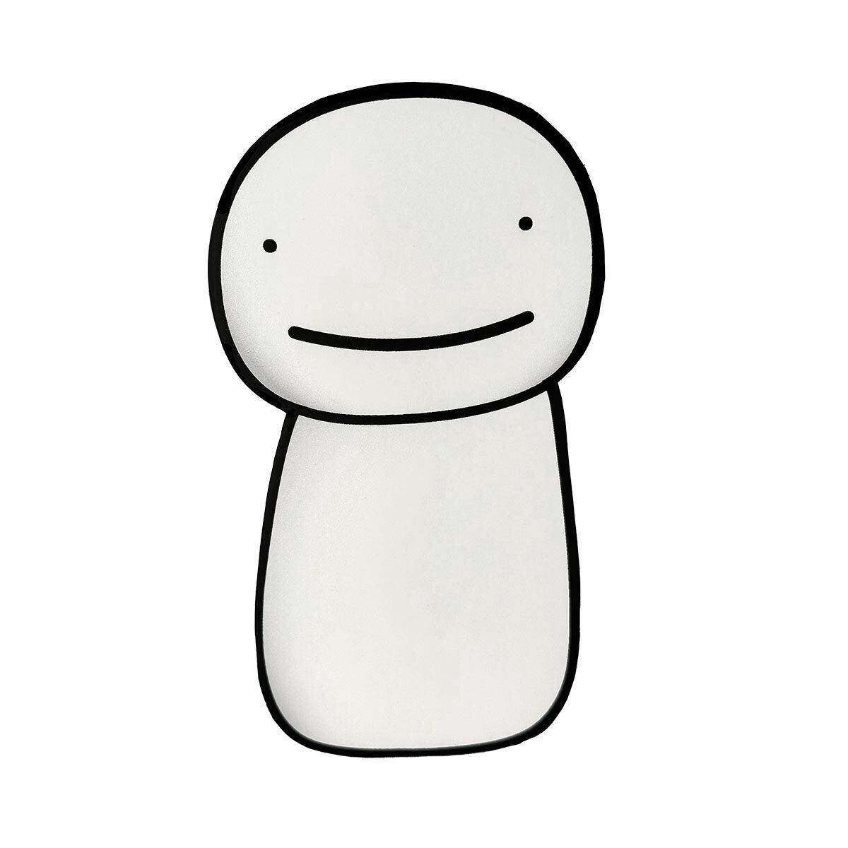 VidCon 2025 Dream Foam Tabletop Blob