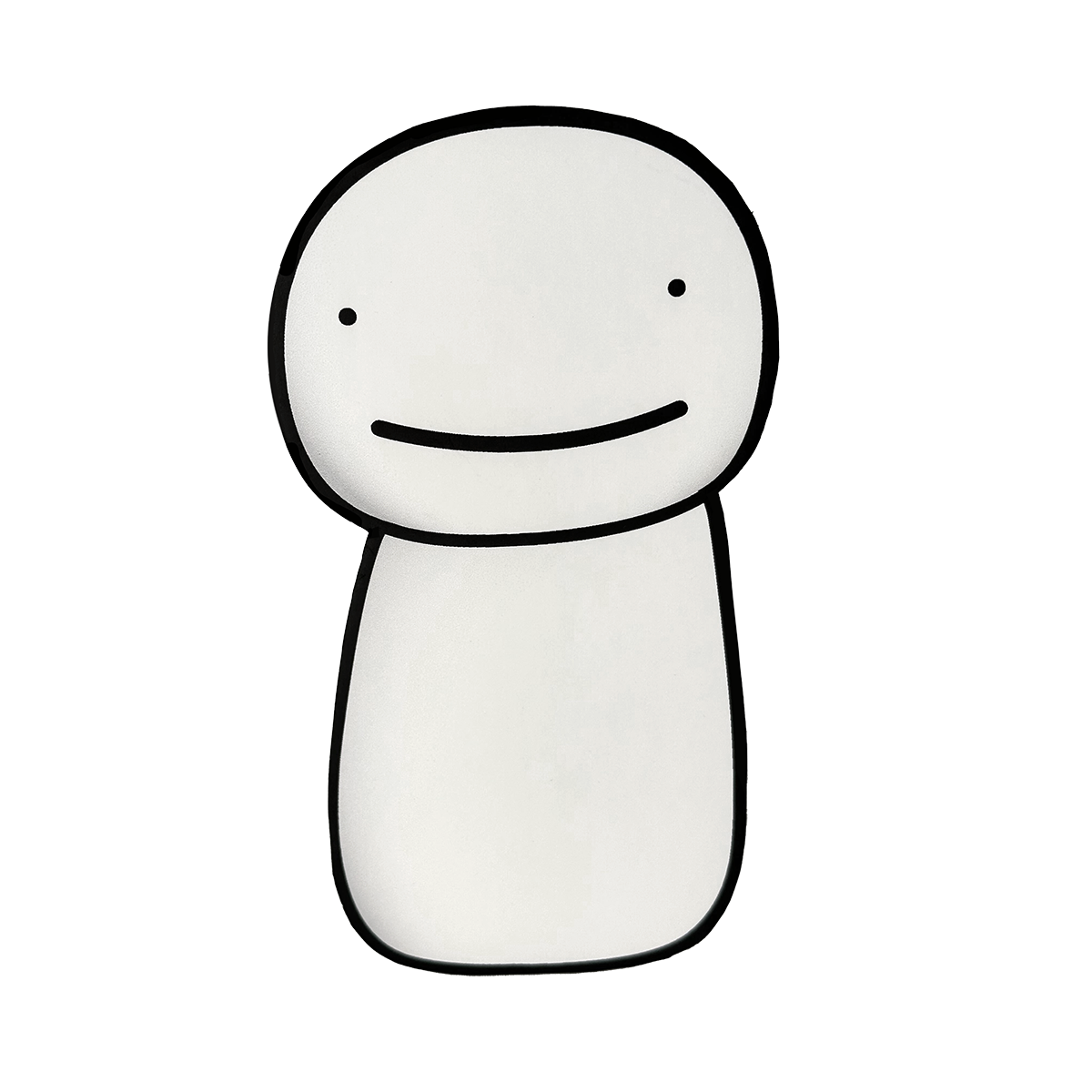 VidCon 2025 Dream Foam Tabletop Blob