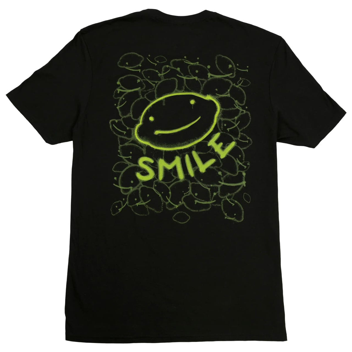 Dream July MEMBERS ONLY Glowing Smile Limes Shirt