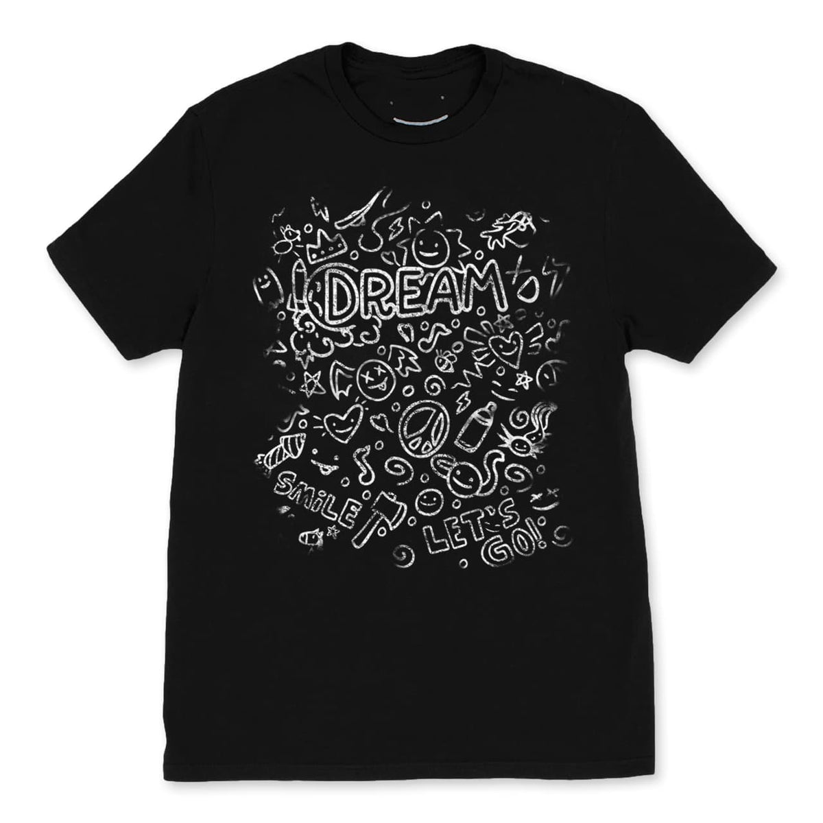Dream 32 Million Doodle T-Shirt