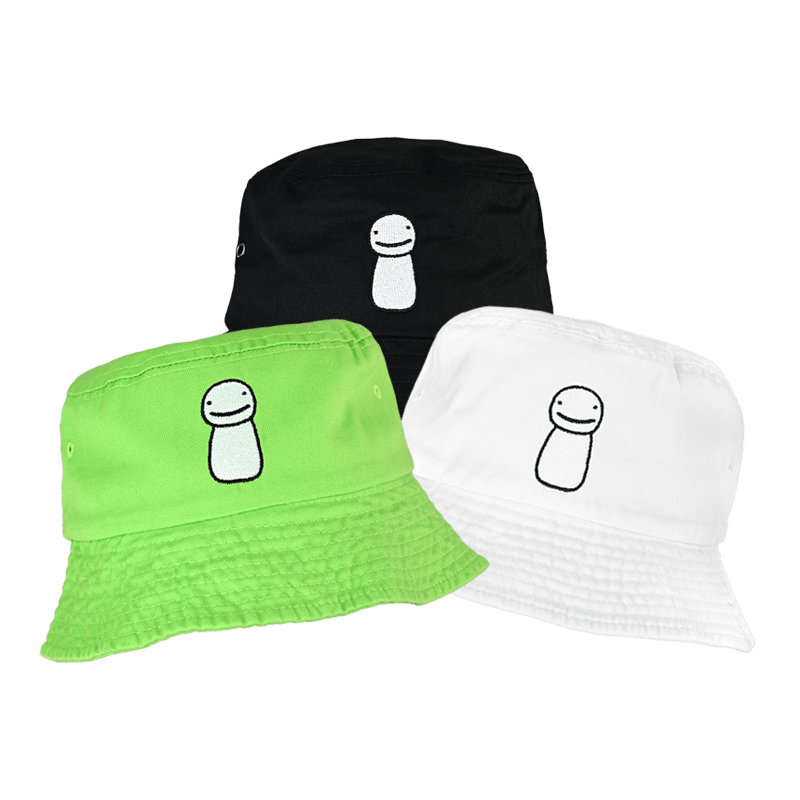 Dream Blob Bucket Cap