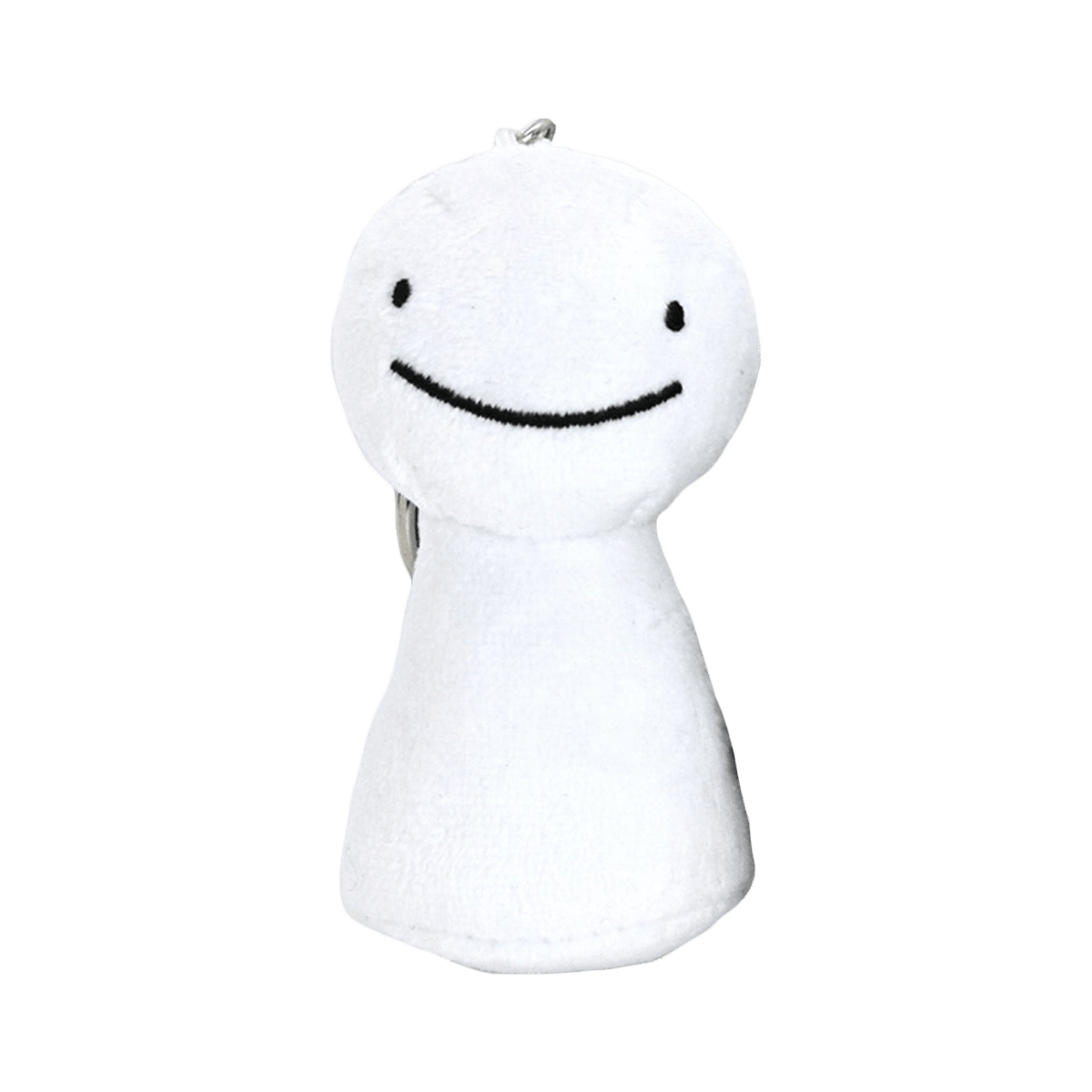 VidCon 2025 Dream Blob Plush Keychain