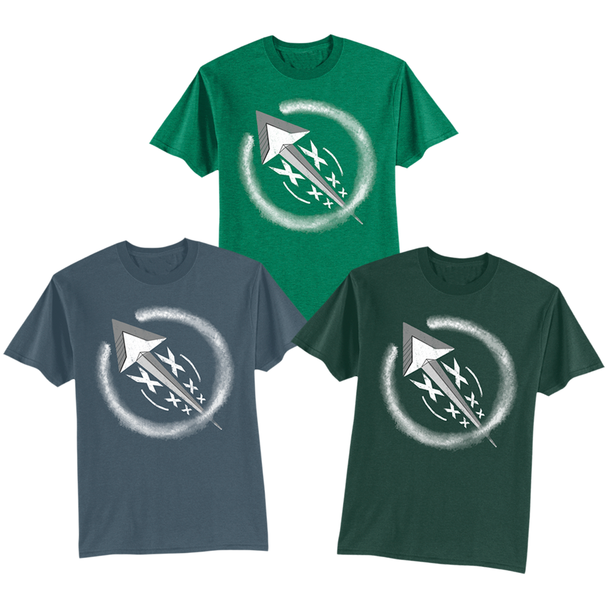 Dream MEMBERS ONLY Spear T-Shirt