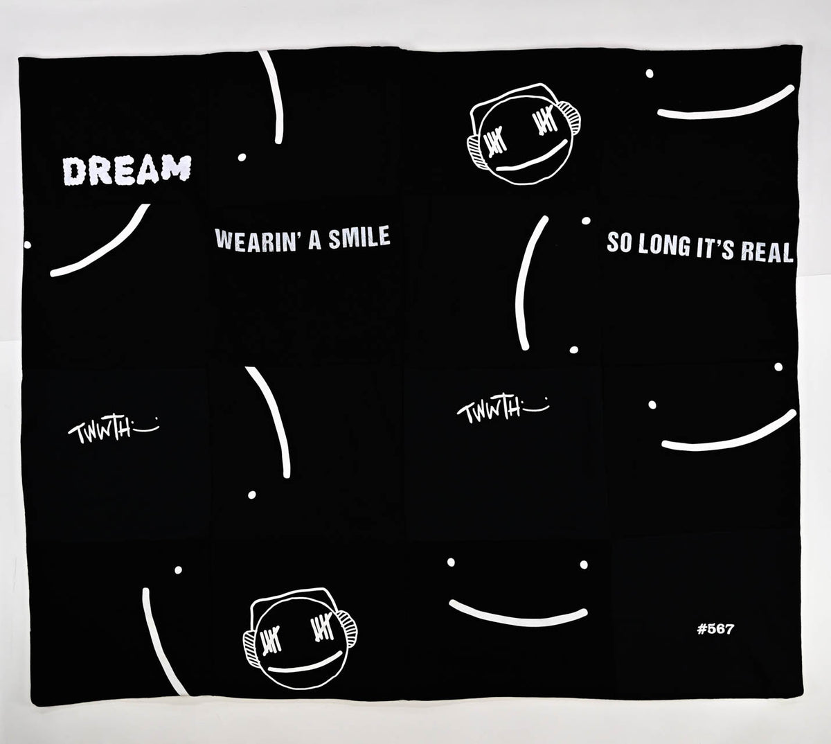 Dream Serialized Handcrafted Quilt Batch 3