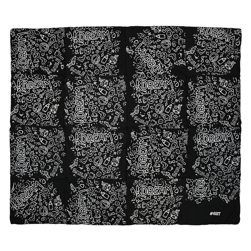 Dream Serialized Handcrafted Quilt Batch 3