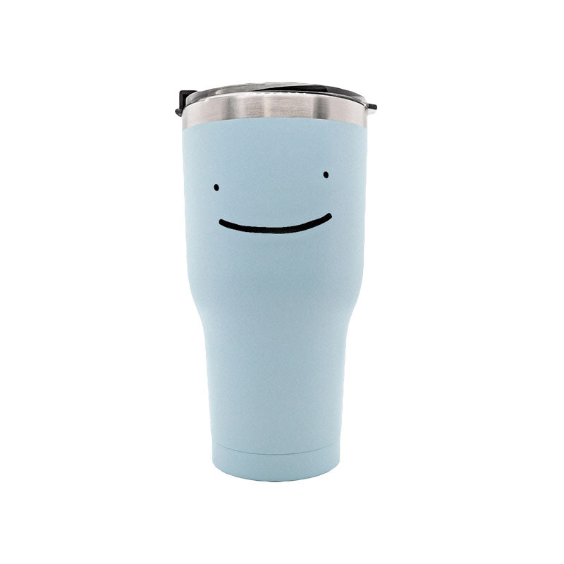 Dream Smile Blue Tumbler