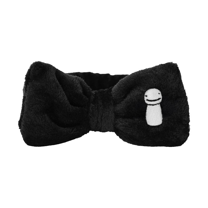 Blob Bow Headband