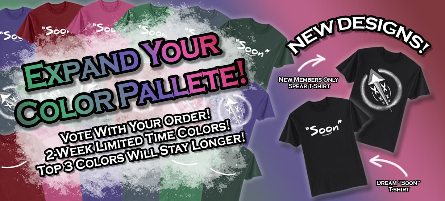 DREAM Merchandise