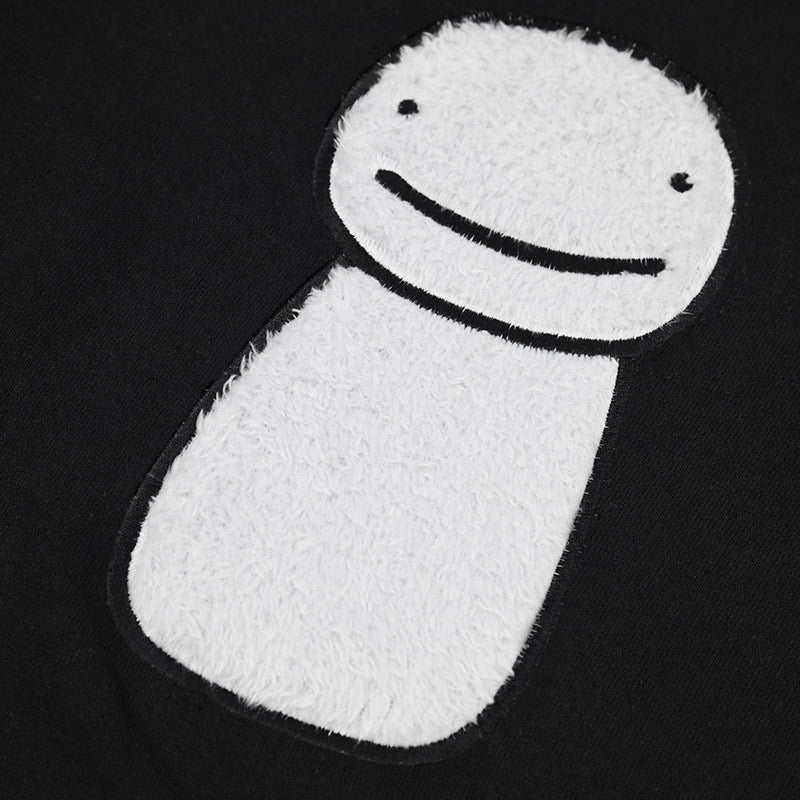 Dream Fuzzy Blob Sweatshirt