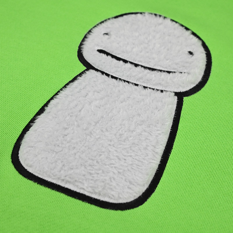 Dream Fuzzy Blob Sweatshirt