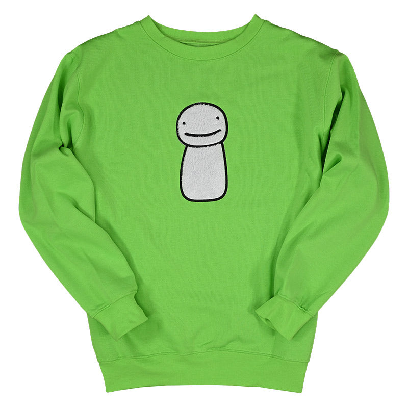 Dream Fuzzy Blob Sweatshirt