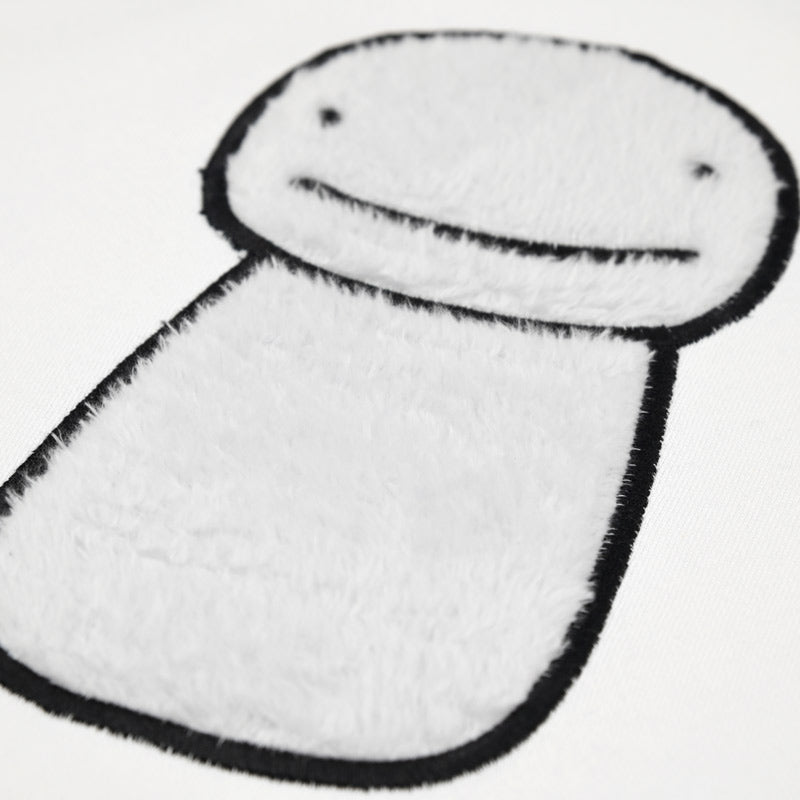 Dream Fuzzy Blob Sweatshirt