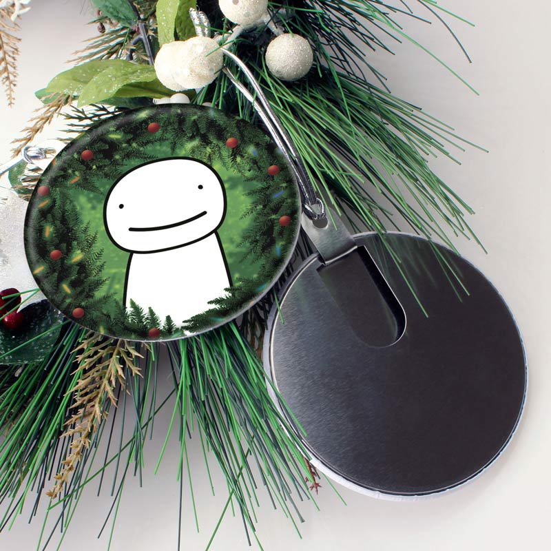 PRO/TITAN MEMBERS ONLY Dream Smile Club Ornament