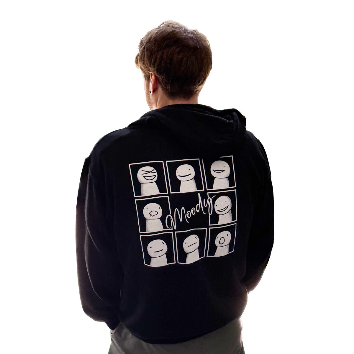 VidCon 2025 Dream Moody Sweatshirt