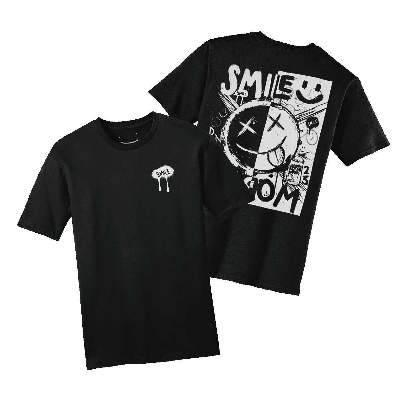 June MEMBERS ONLY Smile More T-Shirt