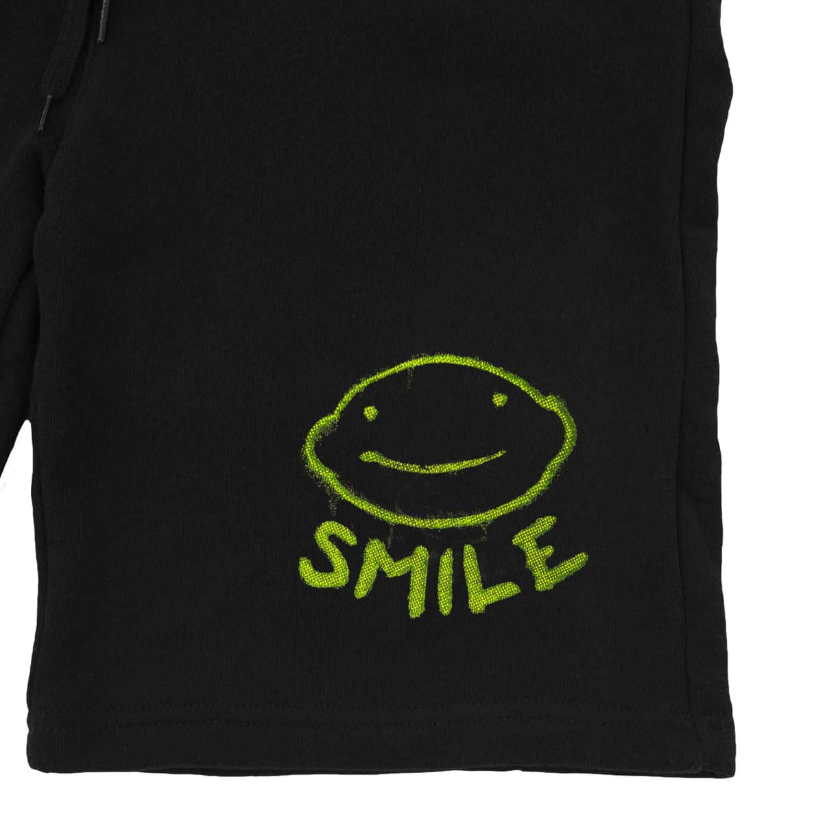 Dream July MEMBERS ONLY Glowing Smile Limes Shorts