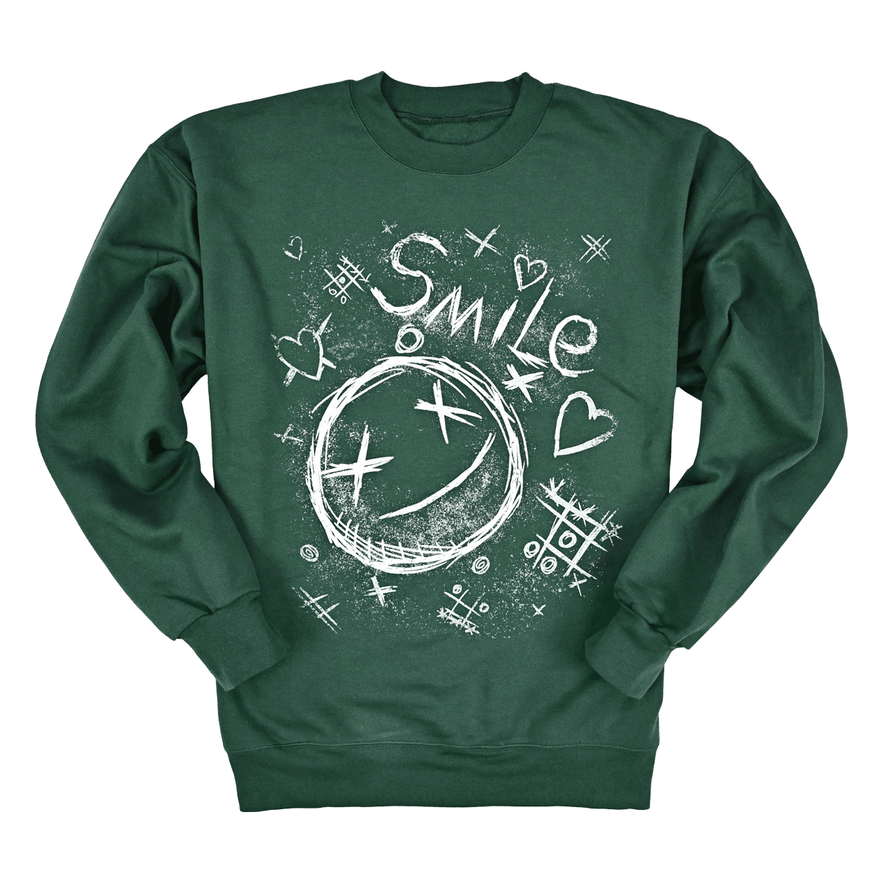 Dream March MEMBERS ONLY Love Your Smile Sweatshirt