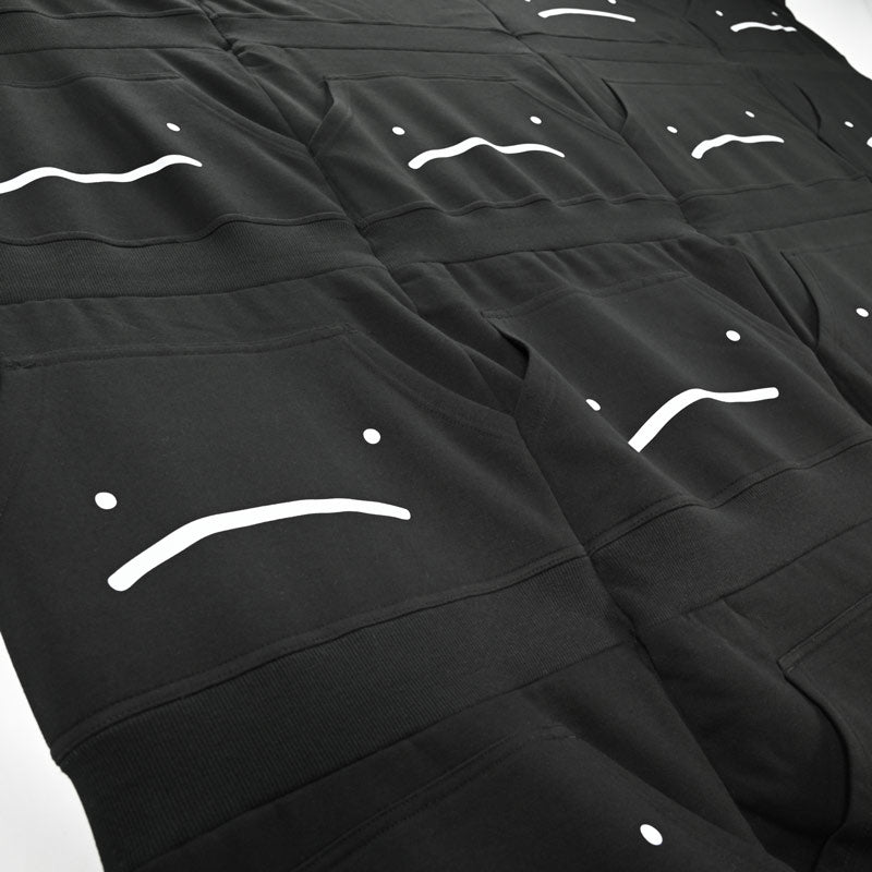 Dream Moody Handcrafted Double-Sided Quilt