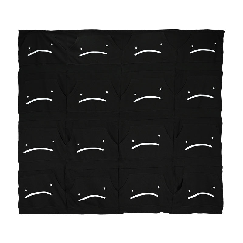 Dream Moody Handcrafted Double-Sided Quilt