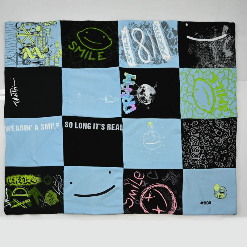 Dream Serialized Handcrafted Quilt Batch 3