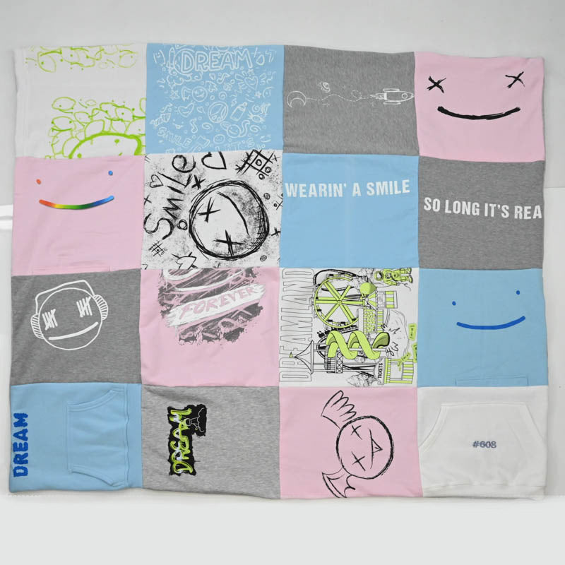 Dream Serialized Handcrafted Quilt Batch 3