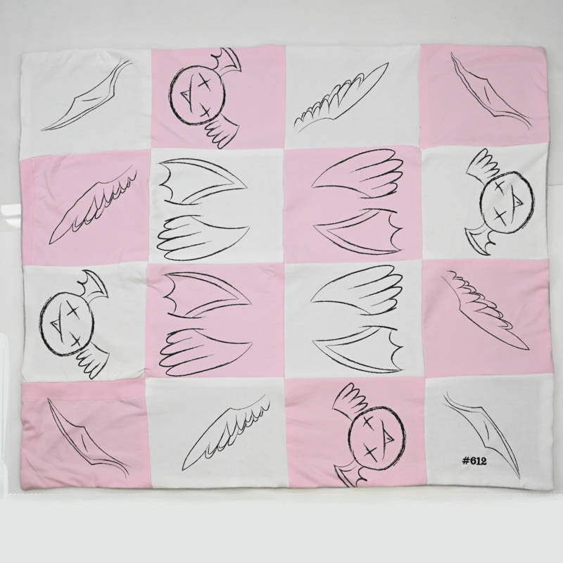 Dream Serialized Handcrafted Quilt Batch 3