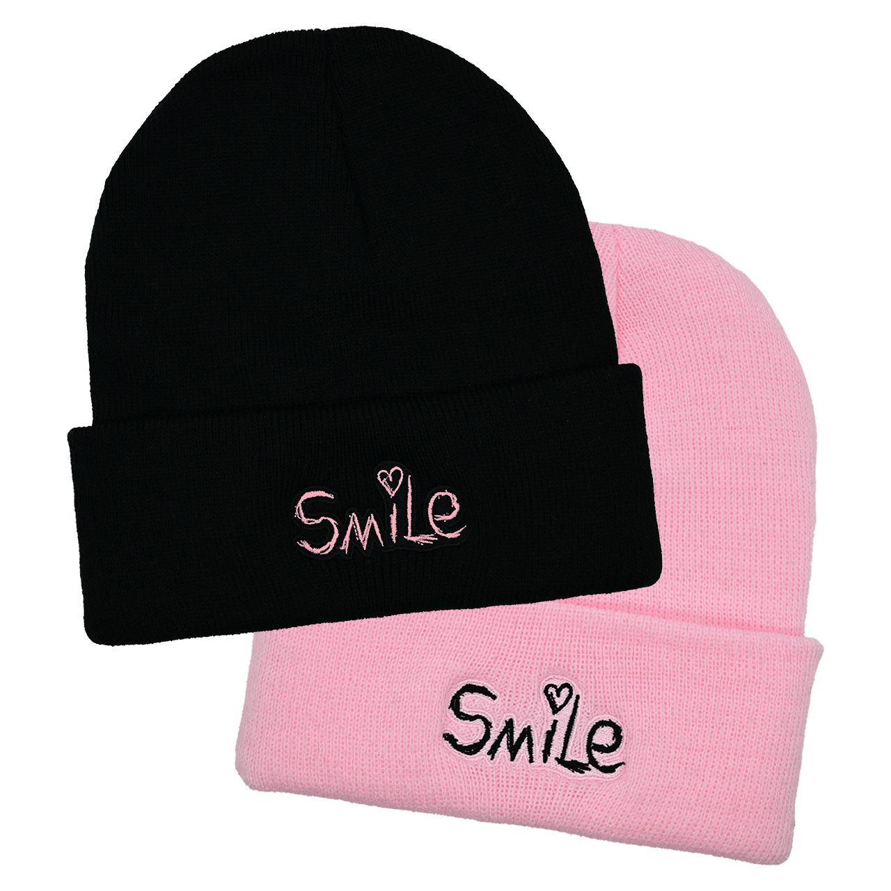 Dream February MEMBERS ONLY Love Your Smile Cuffed Beanie