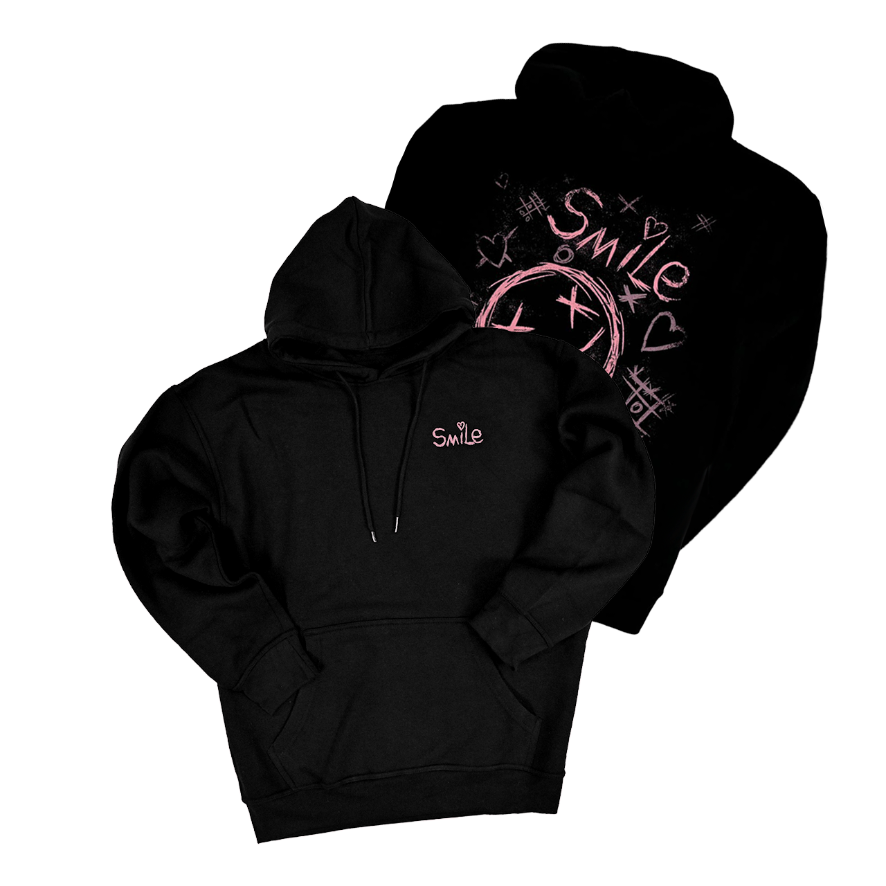 Dream February MEMBERS ONLY Love Your Smile Hoodie
