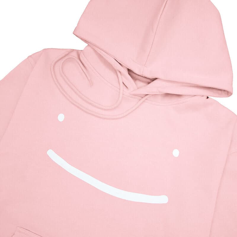 Dream Smile Pullover Hoodie