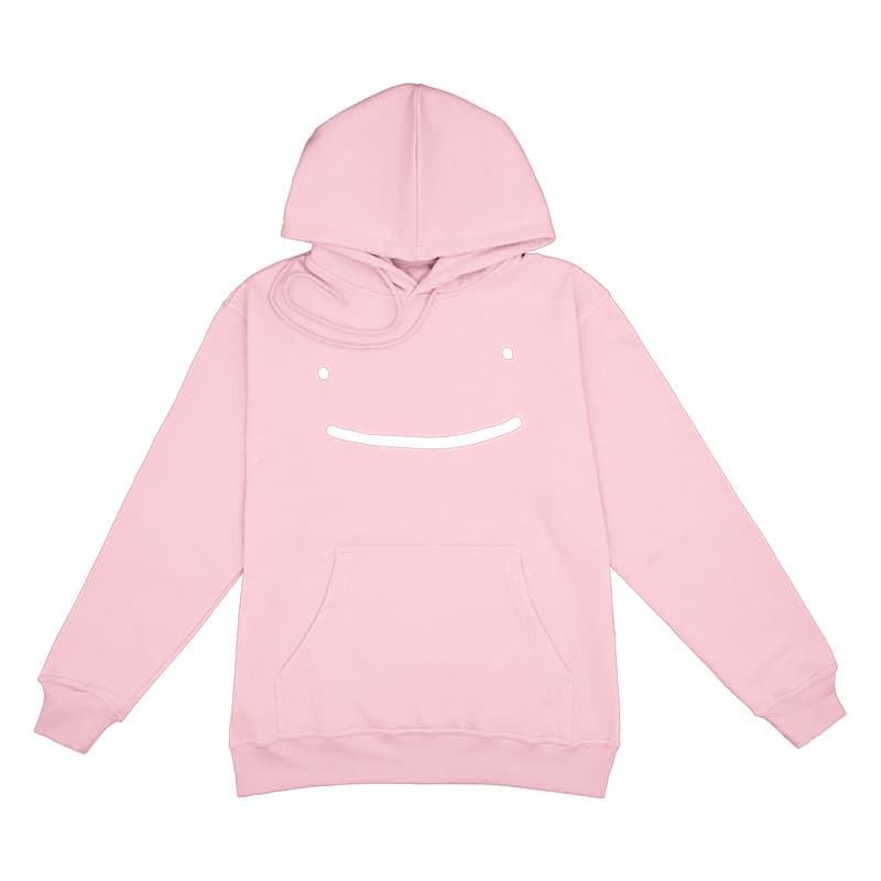 Dream Smile Pullover Hoodie