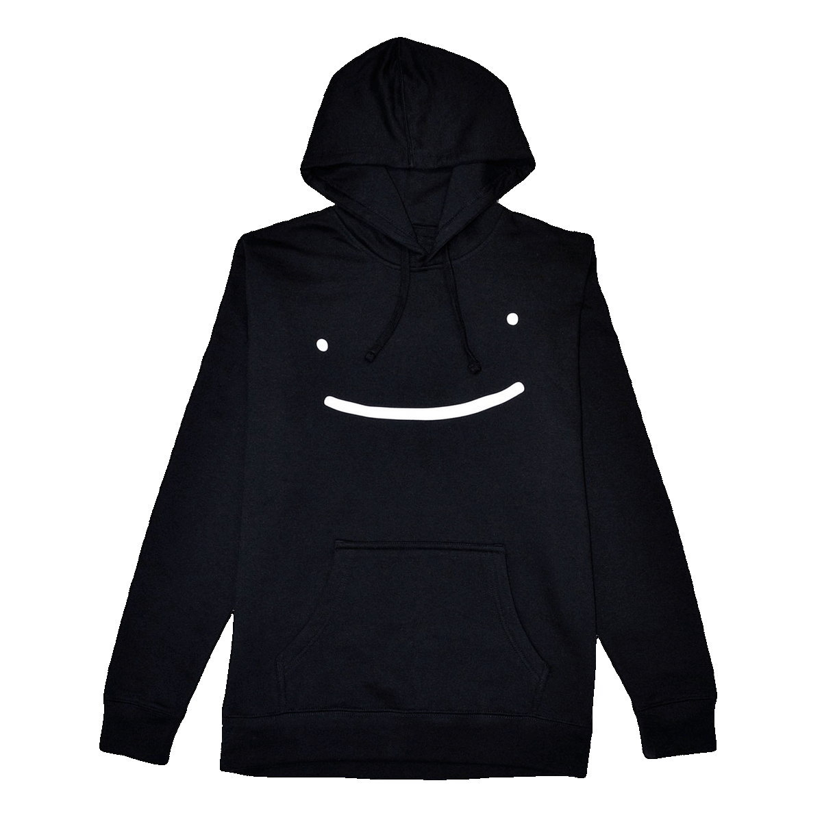 Dream Glow In The Dark Smile Pullover Hoodie