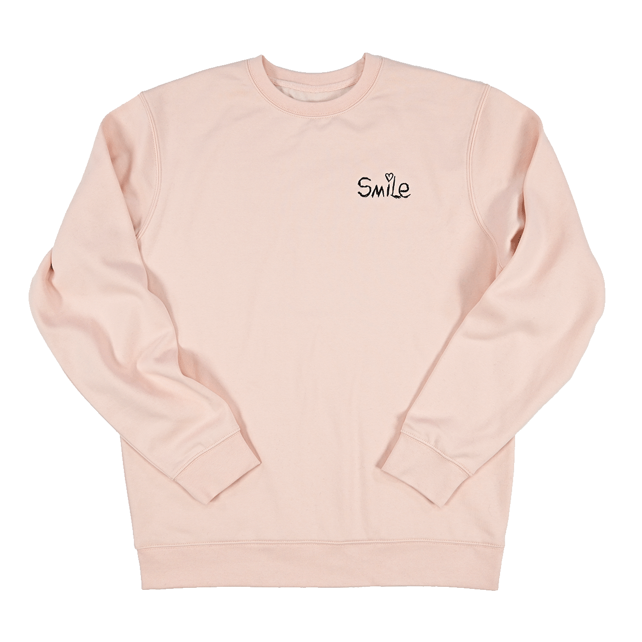 Dream February MEMBERS ONLY Love Your Smile Sweatshirt DREAM