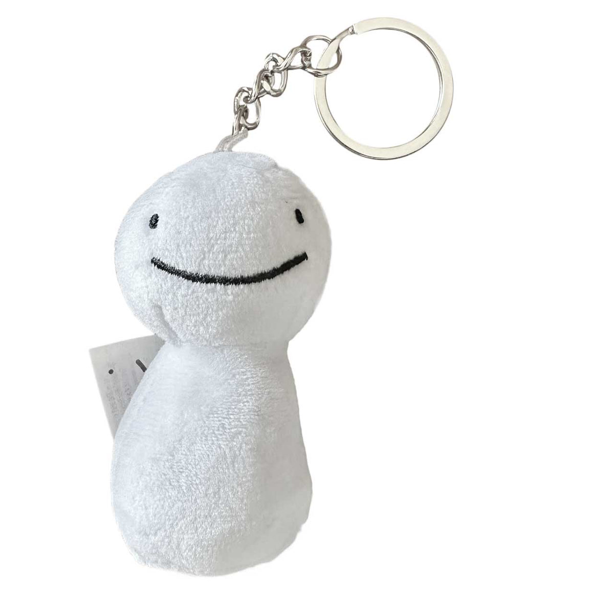 VidCon 2025 Dream Blob Plush Keychain