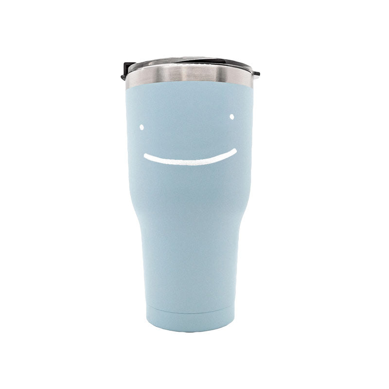 Dream Smile Blue Tumbler