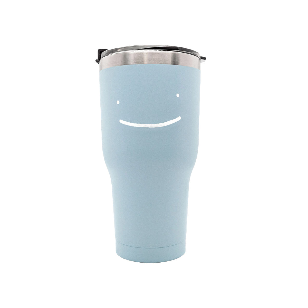 Dream Smile Blue Tumbler