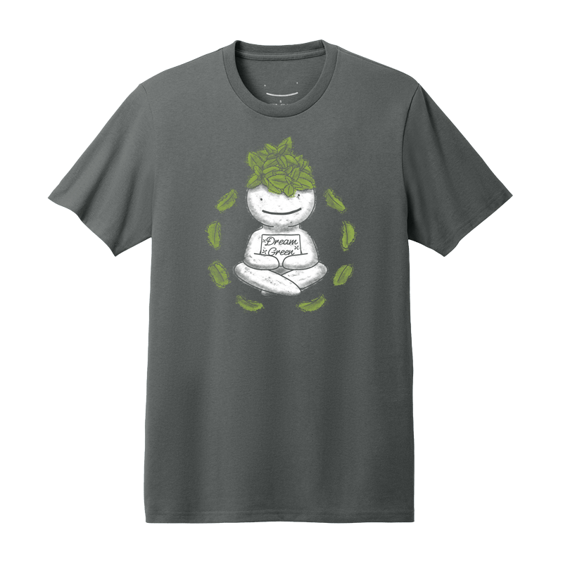 Dream Earth Day 2025 Recycled Cotton T-Shirt