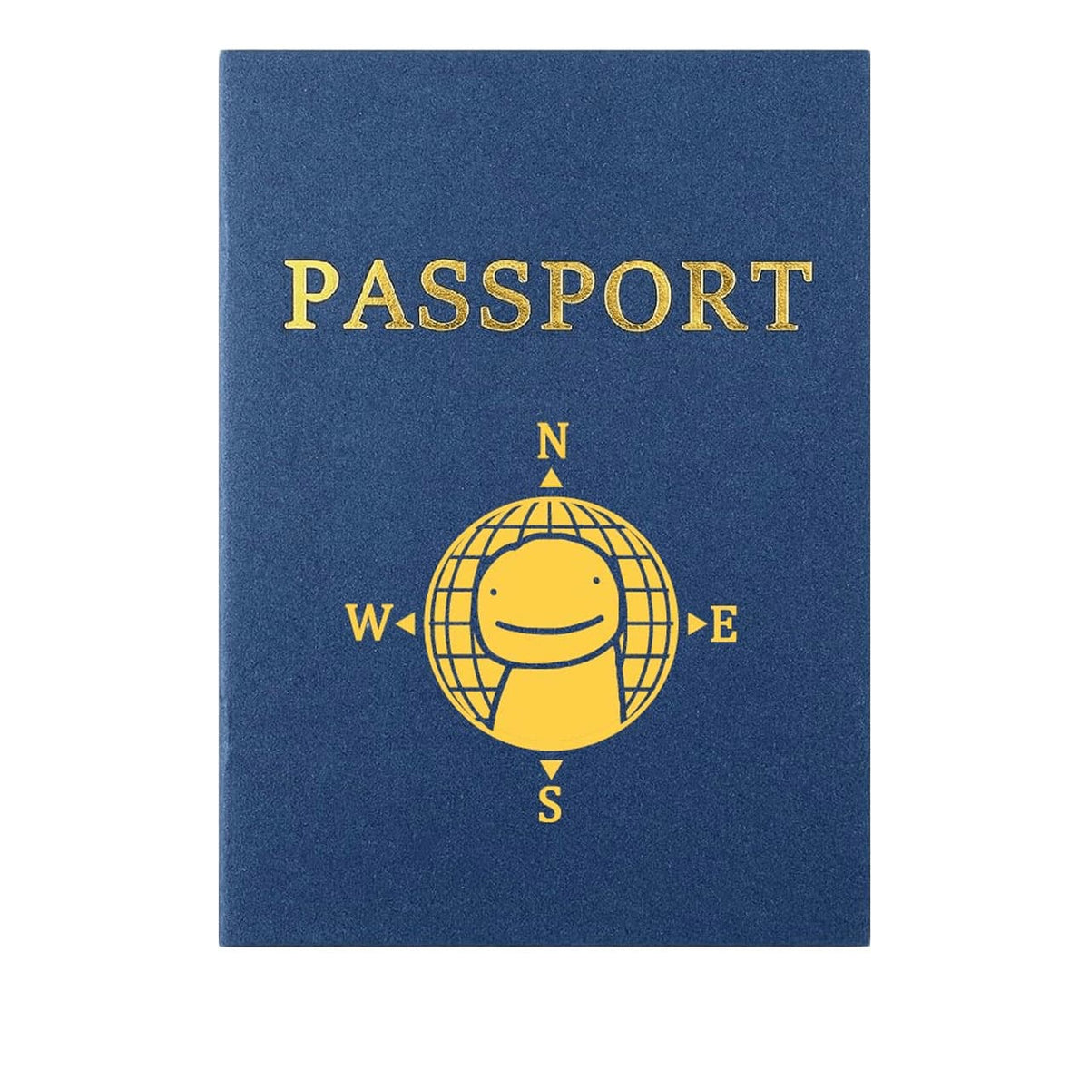 VidCon 2025 Dream Passport Booklet