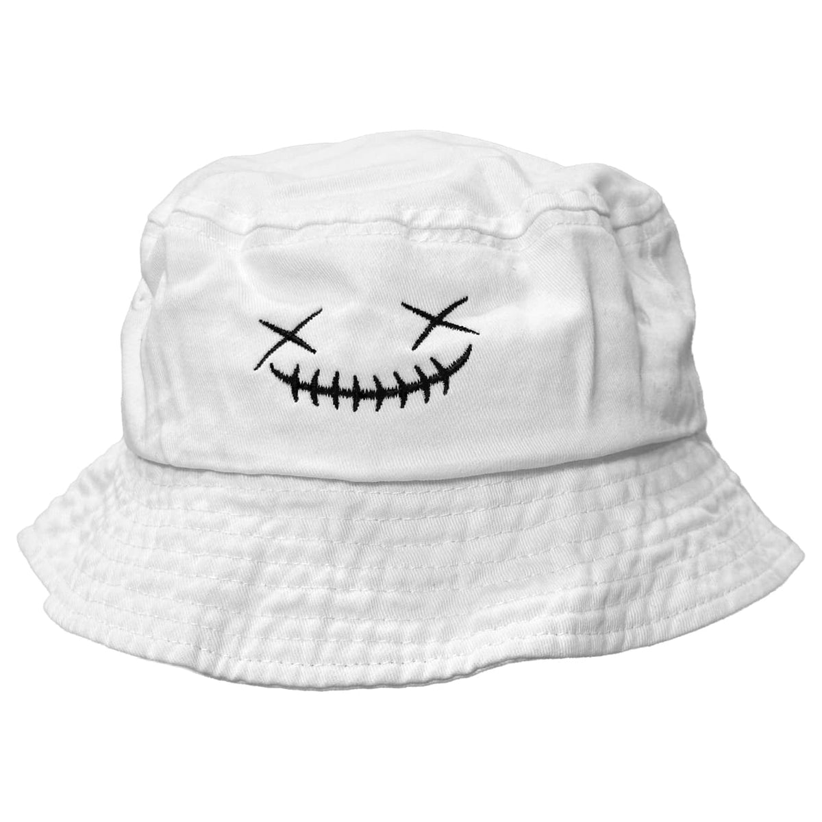 Dream Halloween 2025 Stitch Smile Bucket Cap