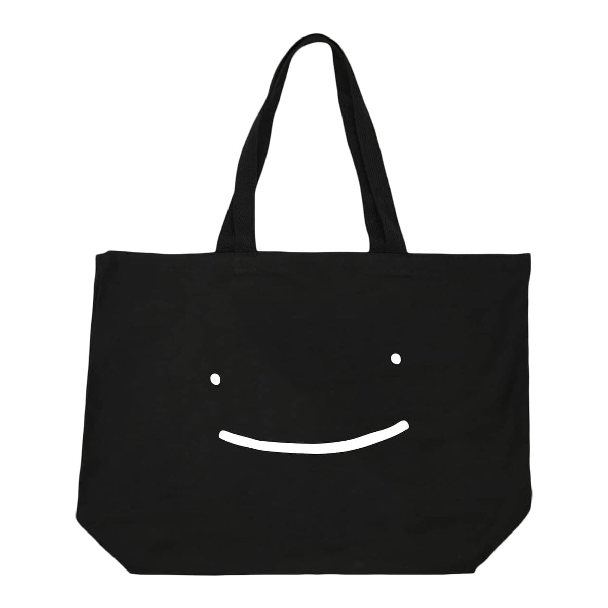 Dream Glow-in-the-Dark Smile Tote Bag