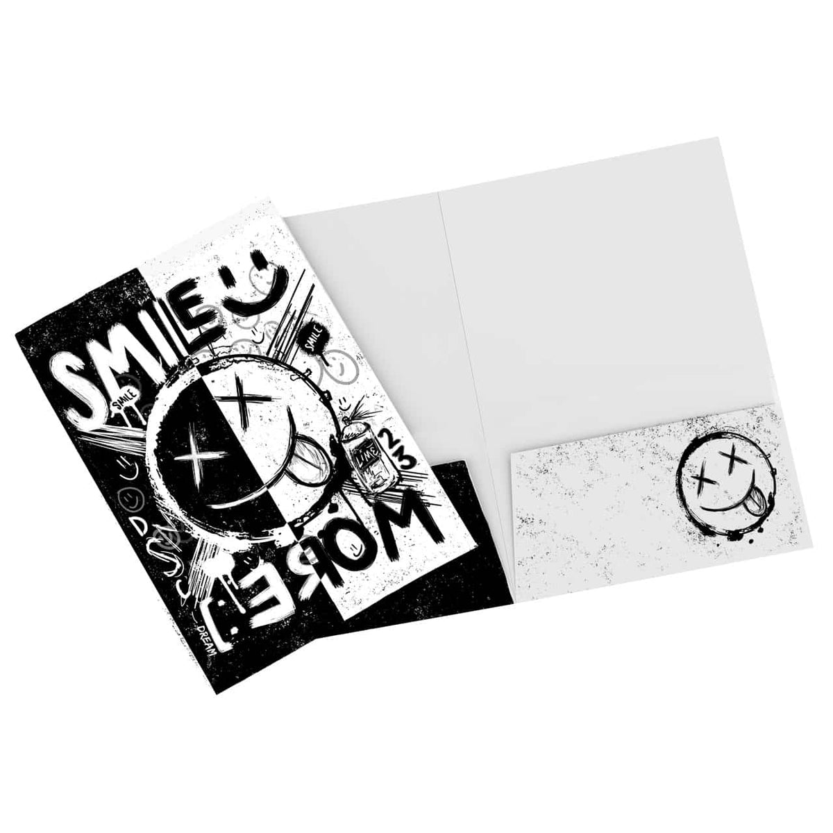 August MEMBERS ONLY Folder and Pencil pack