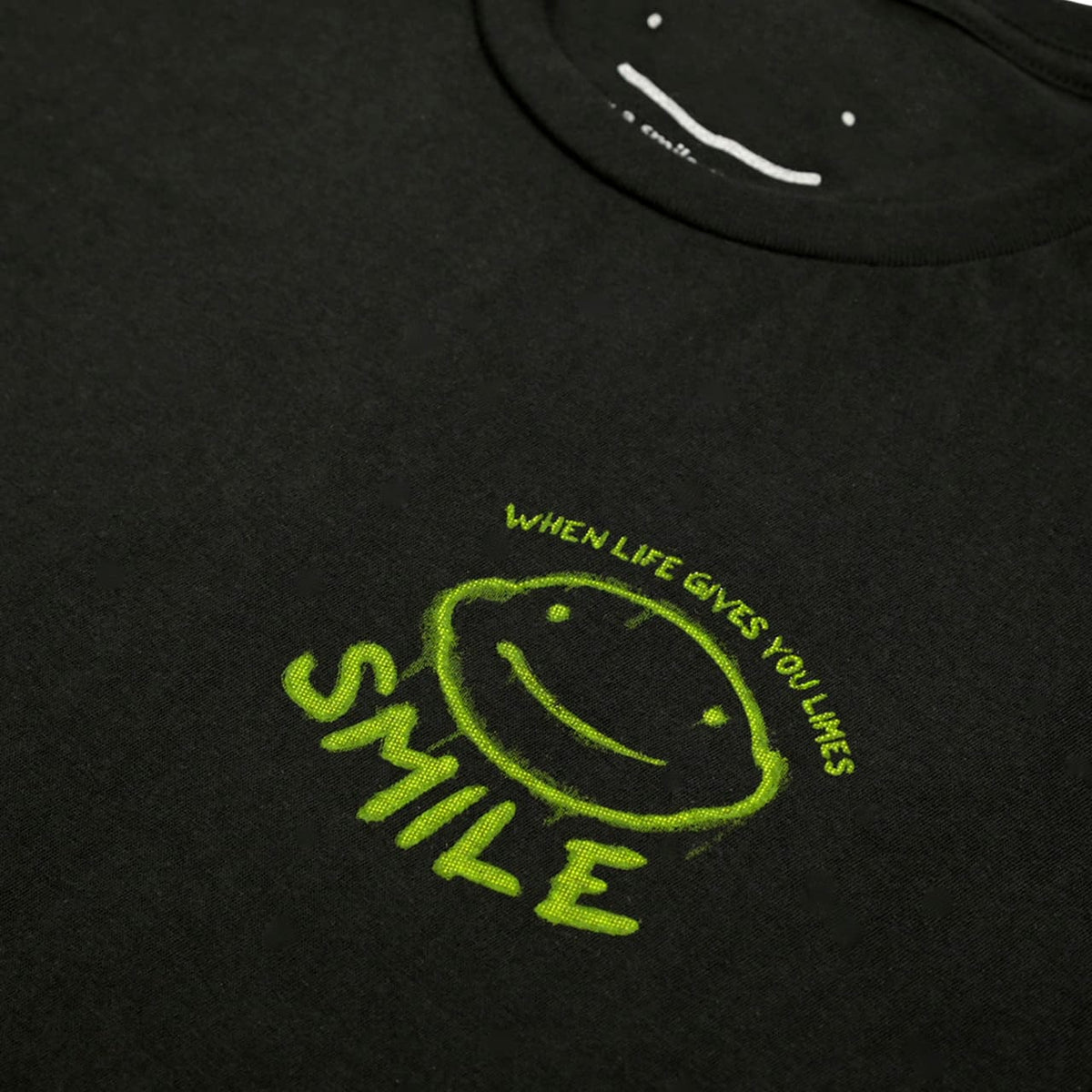 Dream July MEMBERS ONLY Glowing Smile Limes Shirt