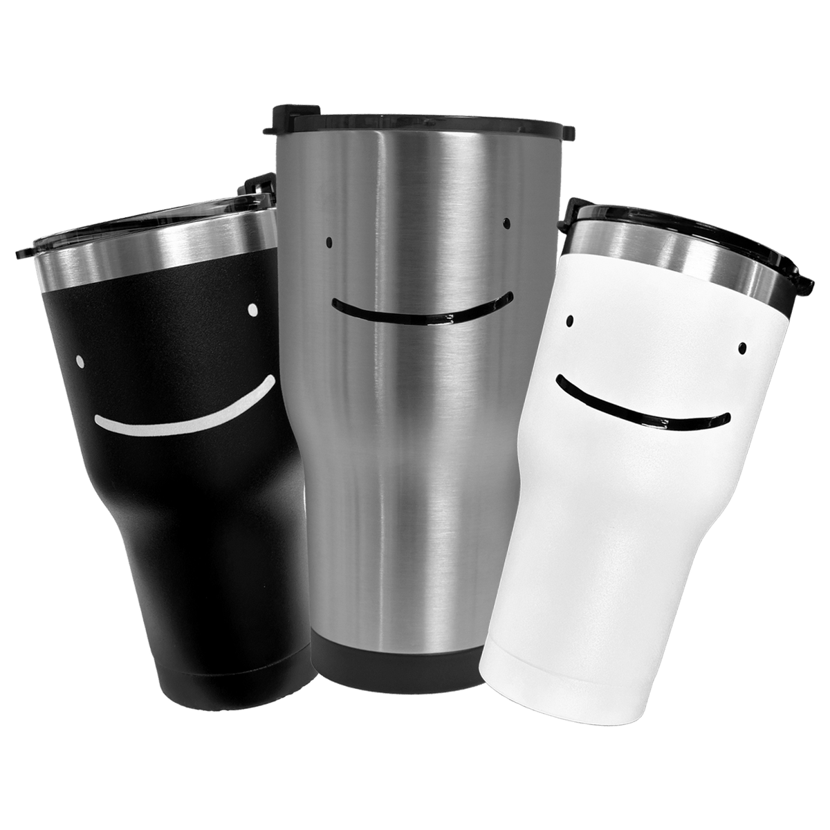 Dream Smile Tumblers