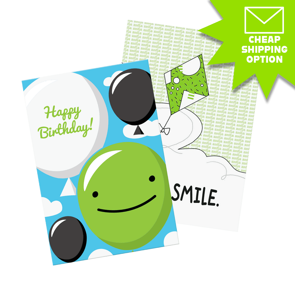 MEMBERS ONLY Dream Greeting Card