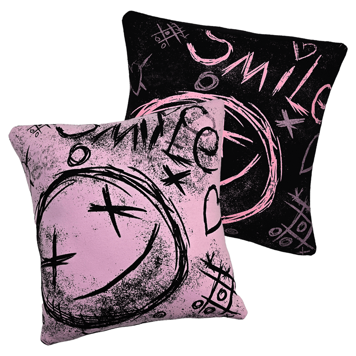 Dream April MEMBERS ONLY Love Your Smile Handcrafted Pillow