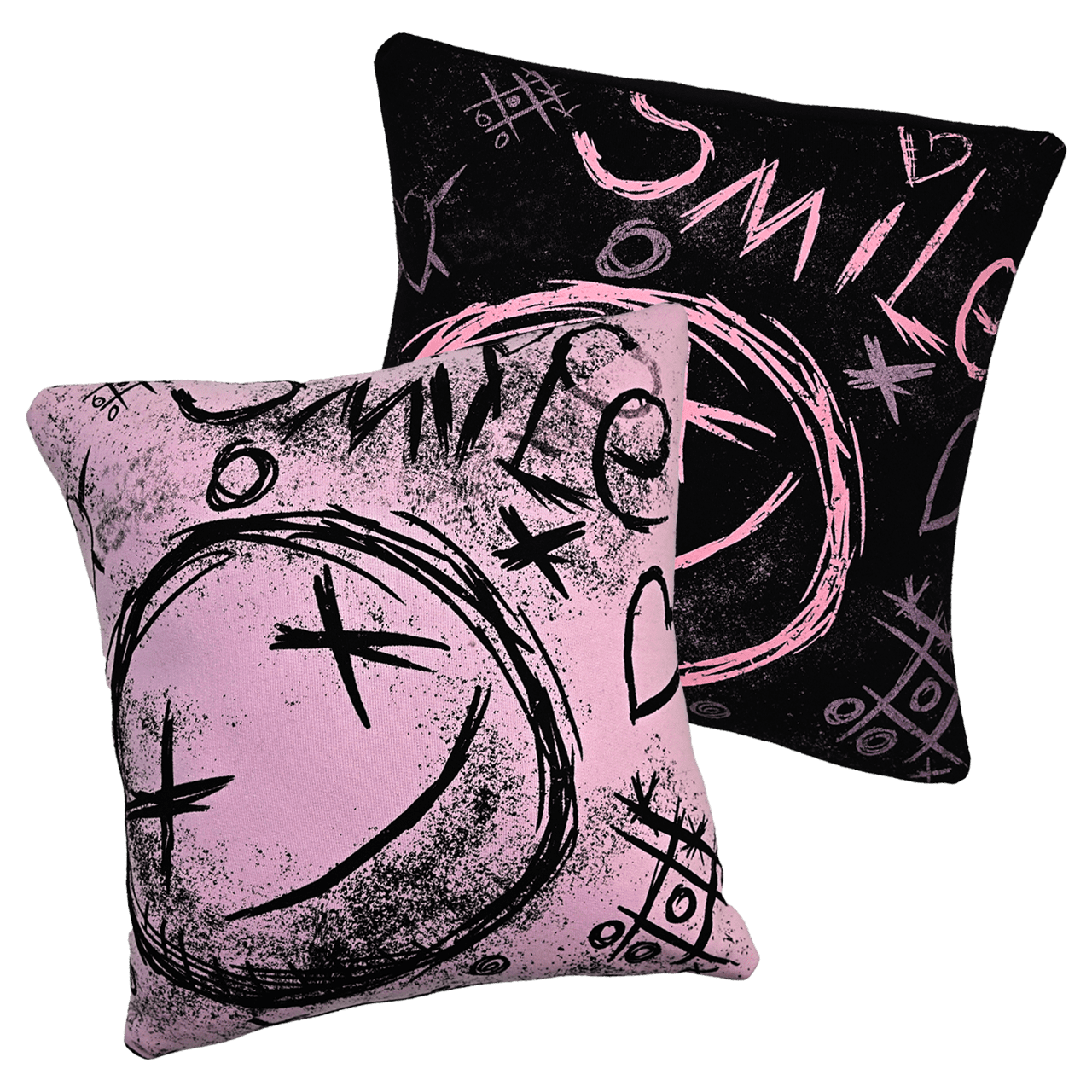 Dream April MEMBERS ONLY Love Your Smile Handcrafted Pillow