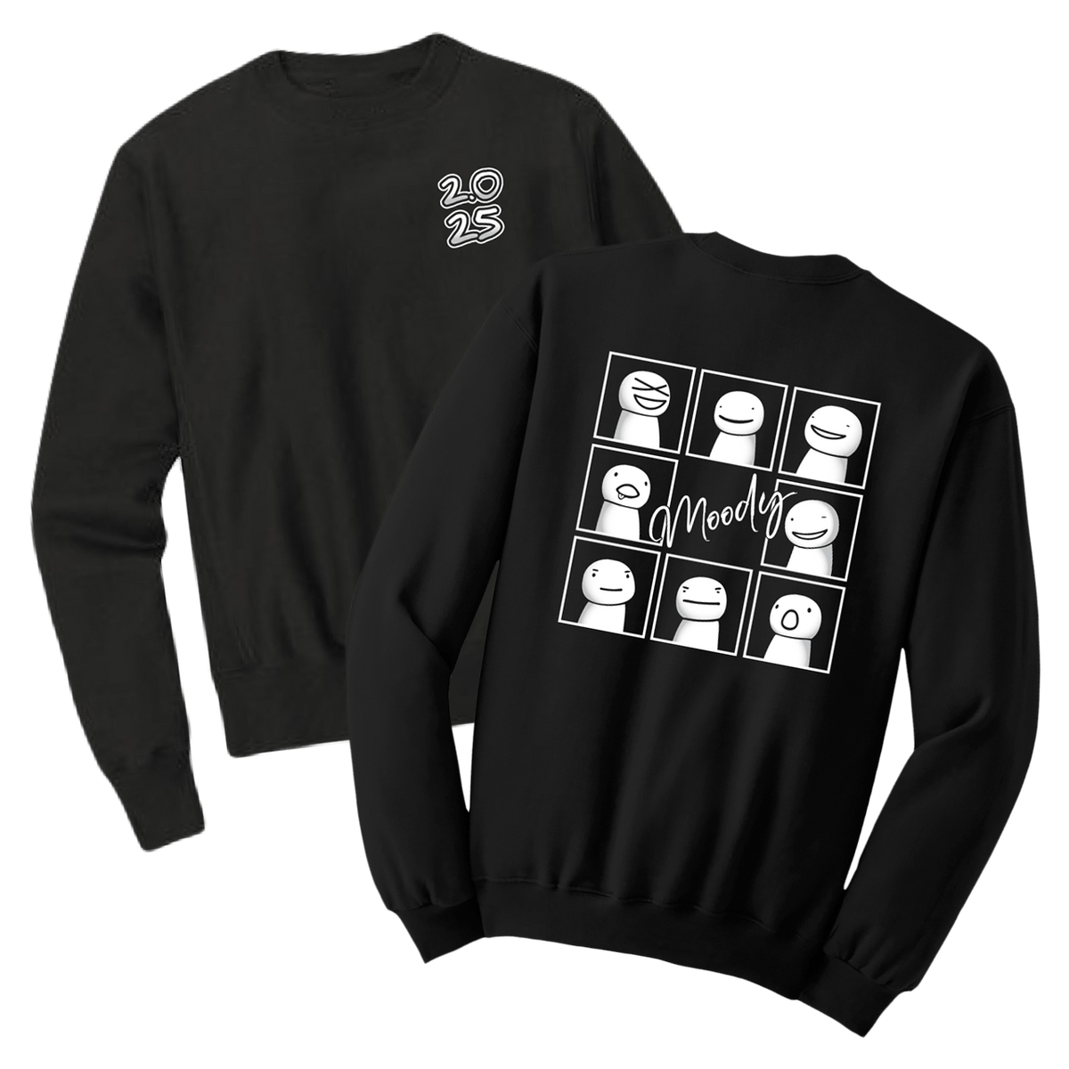 VidCon 2025 Dream Moody Sweatshirt